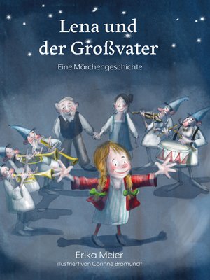 cover image of Lena und der Großvater